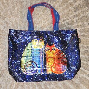 Laurel Burch Cat Tote